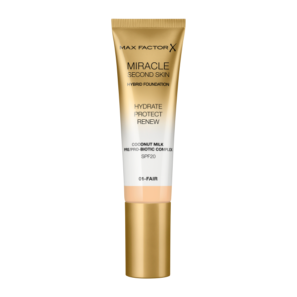 Miracle Second Skin Foundation